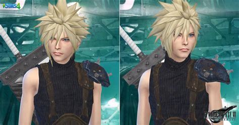 Cloud Strife Outfit: A Comprehensive Style Analysis