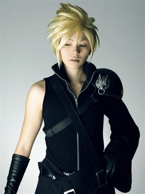 Cloud Strife Wig: Embark on an Epic Cosplay Adventure