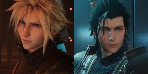 Cloud Strife and Zack Fair: Bonds Forged in Blood and Destiny