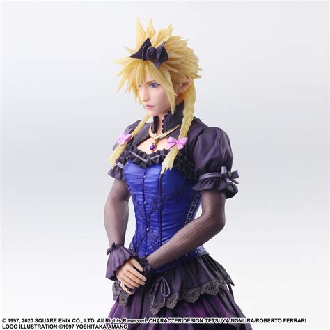 Cloud Strife in a Dress: A Phenomenon Explored