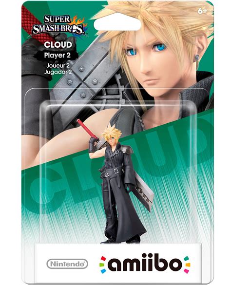 Cloud amiibo Player 2 - The Ultimate Guide