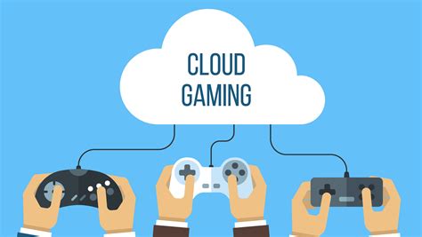 Cloud gaming: