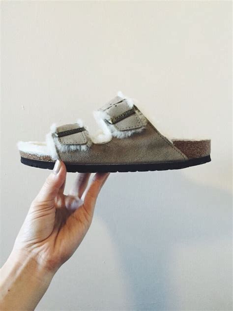 Cloud-Soaring Comfort: Embracing the Heavenly Allure of Fluffy Birkenstocks