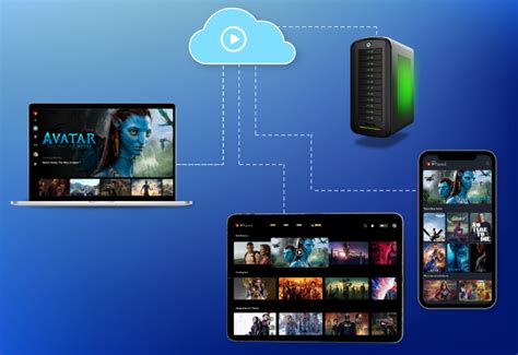 Cloud-based streaming: