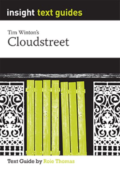 Cloudstreet Text Guide Ebook Kindle Editon