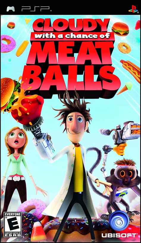 Cloudy with a 5% Chance of Meatballs: A Scrumptious Feast of New Adventure