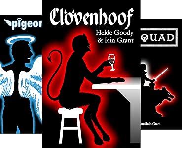 Clovenhoof 8 Book Series Epub