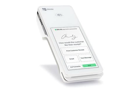 Clover 999: The Latest in Mobile Payment Technology