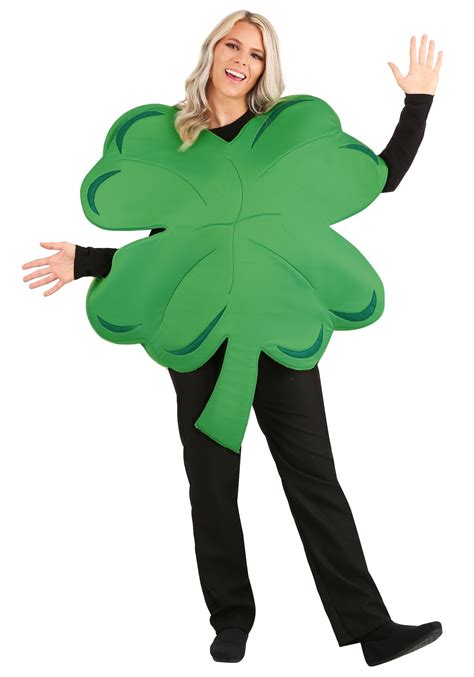 Clover Halloween Costume: A Guide to Finding the Perfect Four-Leaf Fit