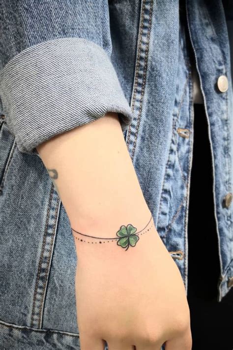 Clover Tattoo Ideas: A Comprehensive Guide to Meaning, Designs, and Symbolism