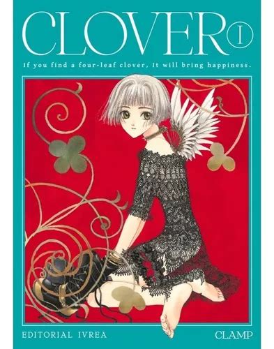 Clover Vol 1 Clamp Spanish Edition PDF