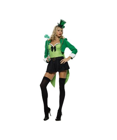 Clovers Costume: A Kaleidoscope of Festive Festivities