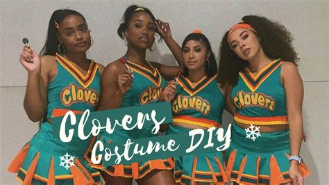 Clovers Halloween Costume: A Guide to Four-Leaf Clover Luck