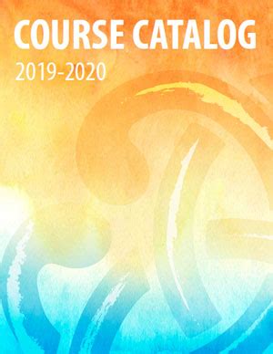 Clovis Community College Course Catalog Fall 2019