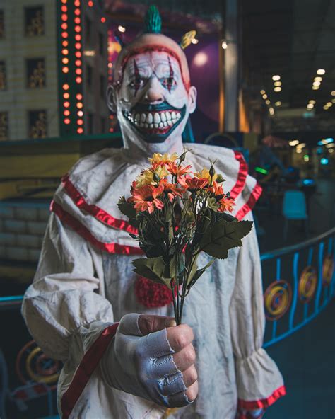 Clown American Horror Story Mask: A Historical and Psychological Perspective