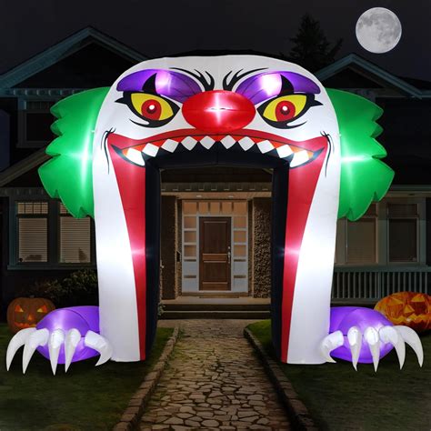 Clown Archway: A 10,000-Character Guide to the Enchanting World of Clownish Architecture