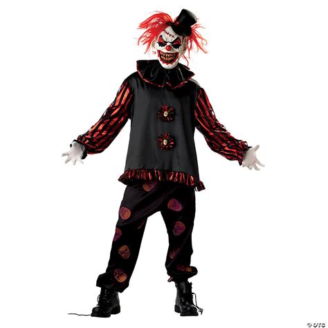 Clown Around with Sinister Style: A Guide to Killer Clown Costumes