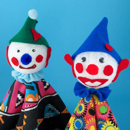 Clown Puppets: 11 Unbelievable Applications That Will Change Your Life