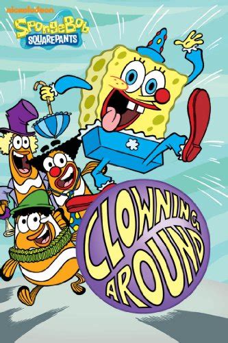 Clowning Around SpongeBob SquarePants