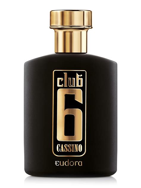 Club 6 Cassino: Um Perfume Masculino Sofisticado e Elegante