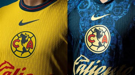 Club América's Jerseys: A 100-Year Evolution of Style and Symbolism