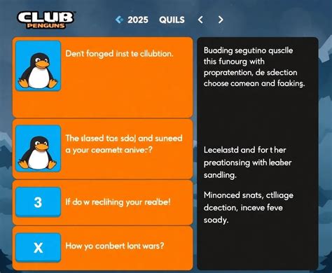 Club Penguin Answers To Book Questions PDF