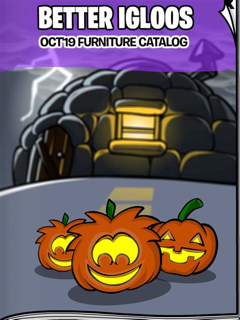 Club Penguin Catalog Secrets October 2019