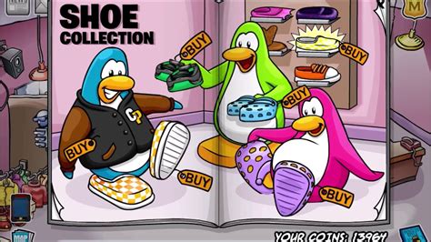 Club Penguin Catalog Secrets September 2018