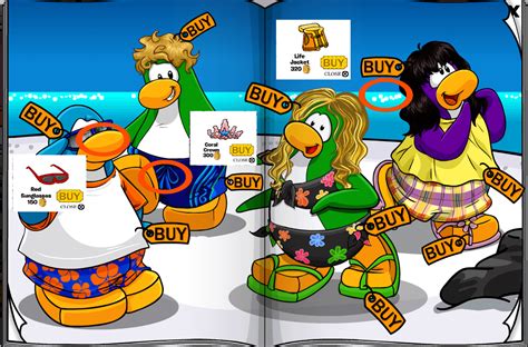 Club Penguin Rewritten Catalog Secrets
