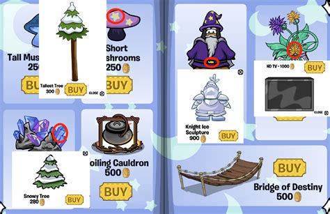 Club Penguin Rewritten Catalog Secrets July 2019