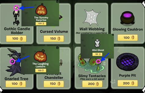 Club Penguin Rewritten Furniture Catalog Secrets October