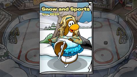 Club Penguin Sports Catalog Secrets