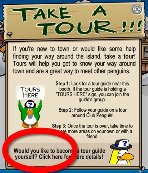 Club Penguin Tour Guide Quiz Answers Kindle Editon