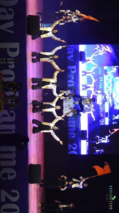 Club Reflection: A Night of Dance and Extravaganza