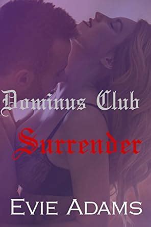 Club Surrender 3 Book Series Epub