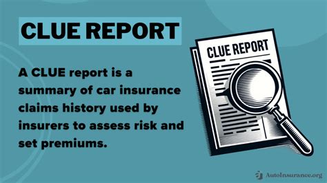 Clue Report Insurance: Unlock the 5 Secrets to Save Thousands