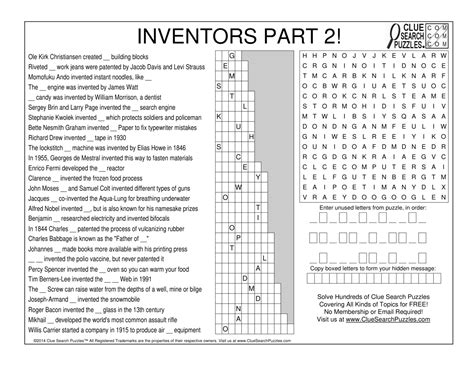 Clue Search Puzzles Board Games Answers Reader