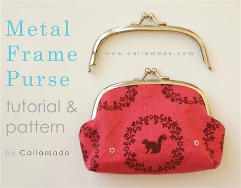 Clutch Purse Template