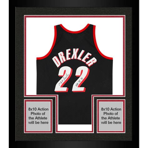 Clyde Drexler Jersey: A Timeless Icon in the NBA