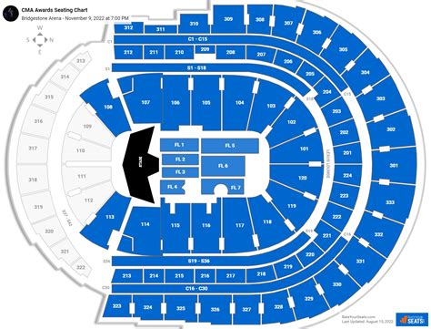 Cma Awards Seating Chart