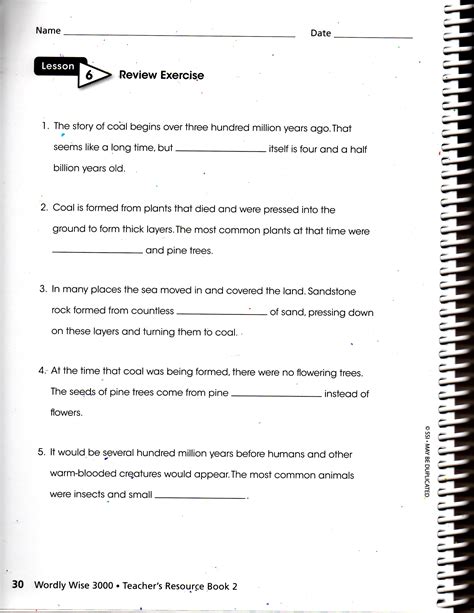 Cml Questions Grades 4 6 Answer Sheets Kindle Editon