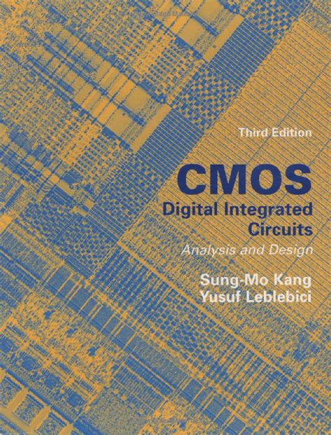 Cmos Digital Integrated Circuits By Sung Mo Kung Solution Manual Kindle Editon