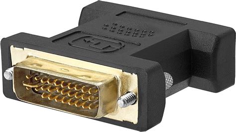 Cmple DVI  Female HD15 Adapter PDF