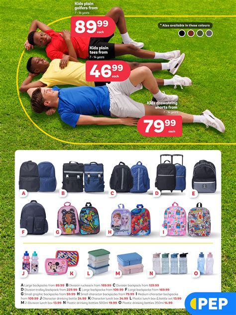 Cna Back To School Catalogue 2015