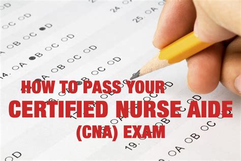 Cna Certification Test Examination Questions And Answers Doc