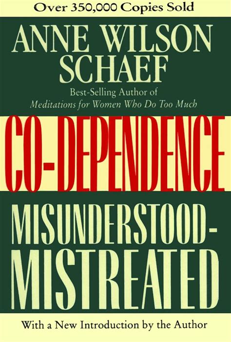 Co-Dependence Misunderstood-Mistreated Epub