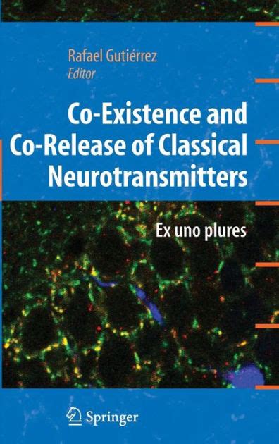 Co-Existence and Co-Release of Classical Neurotransmitters Ex uno plures 1st Edition PDF