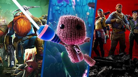 Co-op Games PS5: The Ultimate Guide to Shared Adventures