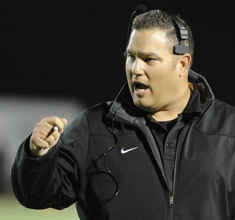 Coach Aaron De La Torre: Instilling Excellence at Denton Ryan