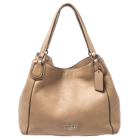 Coach Beige Bag: A Timeless and Versatile Accessory